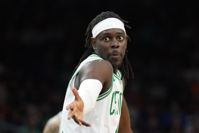 Jrue Holiday has been shooting the lights out for the Celtics since the NBA’s 2024 All-Star week