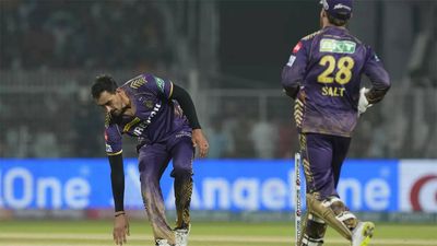 IPL: 'Biggest buy' Mitchell Starc fails to shine despite Kolkata Knight Riders' victory