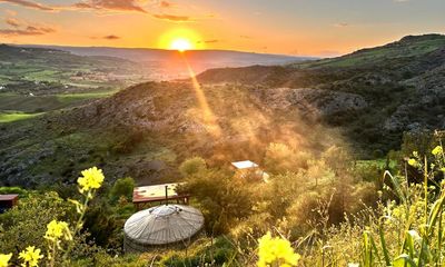 Off-grid Cyprus: luxury yurt retreat shows off another side to the island