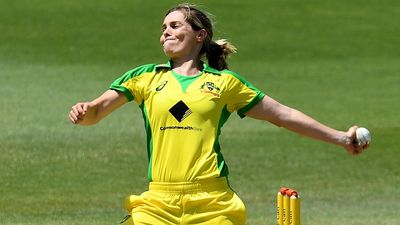 Australia thrash Bangladesh in women's one-dayer