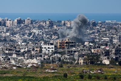 Is­rael’s war on Gaza: List of key events, day 170