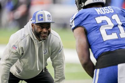 Reggie Wayne reacts to Titans acquiring CB L’Jarius Sneed