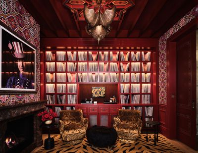 Is Maximalism Still In Style? This Is How Designers Are Doing Bold Spaces Now
