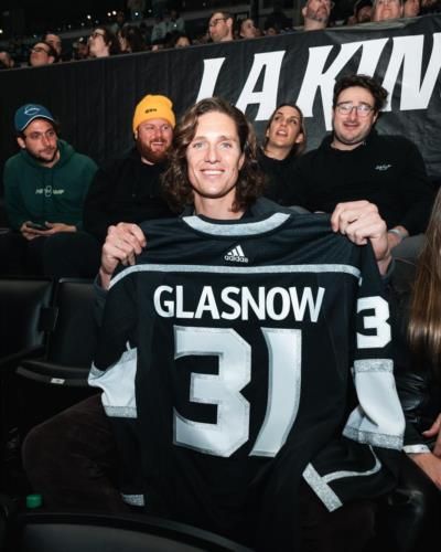 Tyler Glasnow: A Force To Be Reckoned With On Ice