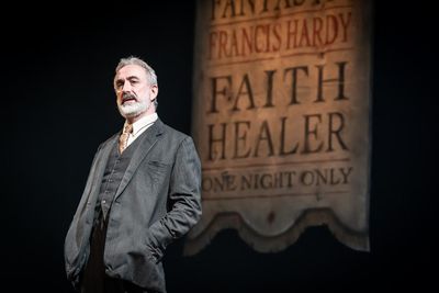 The week in theatre: Faith Healer; Instructions for a Teenage Armageddon – review
