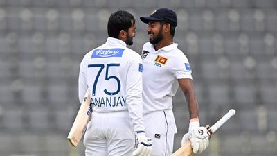 SL vs BAN first Test | Kamindu Mendis and Dhananjaya de Silva make history; Bangladesh in trouble