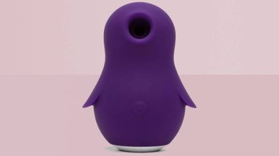 Lovehoney’s new sex toy is powerful, travel-sized and looks like a penguin