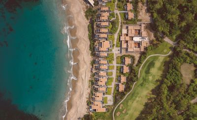 Experience Mexico’s Pacific coast with a trio of Four Seasons Resorts