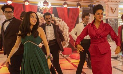 The Persian Version review – feelgood Iranian-American comedy with edge