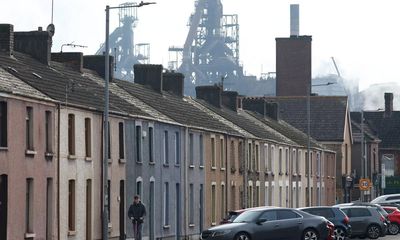 ‘Am I going to be homeless in June?’: Port Talbot workers fear return to 1980s