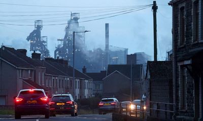 South Wales ‘heading for Thatcher-era shock’ as Port Talbot closures loom