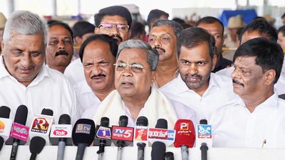 Congress stands to benefit from BJP-JD(S) alliance, claims Siddaramaiah