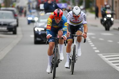 As it happened: Battle of the world champions in Gent-Wevelgem sprint finish