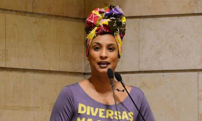 Marielle Franco: two politicians and ex-police chief arrested over Brazil murder