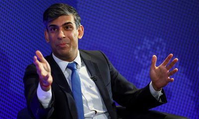 Better moment for UK economy likely to come too late for Rishi Sunak