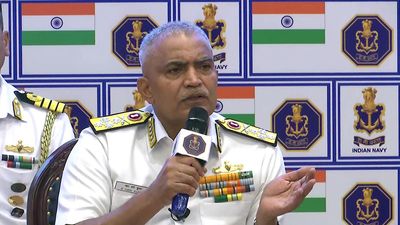 Anti-piracy Act has been a great enabler: Navy chief