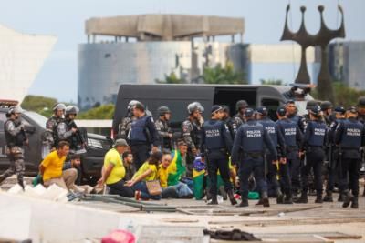 Brazil Police Seek Arrests In 2018 Rio Councilwoman Murder