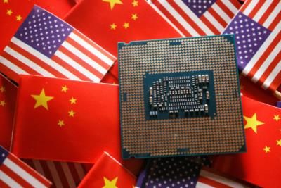 China Blocks Intel And AMD Chips In Government Computers