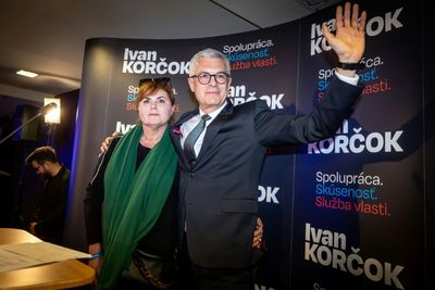 Korcok Tipped To Halt Slovakia's Shift Towards Russia