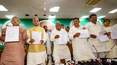 Lok Sabha elections | JD(U) releases list of 16 candidates with caste composition