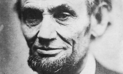 ‘Lincoln had something to say’: historians ponder lessons for the age of Trump