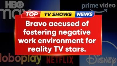 Former Bravo Stars File Lawsuits Alleging Toxic Work Environment