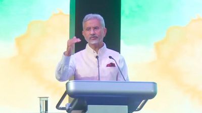 ‘A terrorist is a terrorist’ in any language and one should not allow terrorism to be excused or defended, says Jaishankar