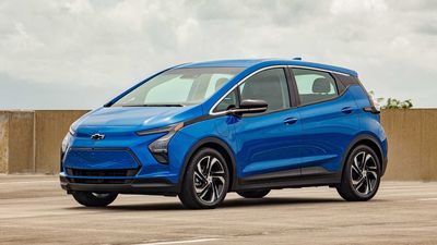 You Could Get A New Chevy Bolt For $8,000 In California
