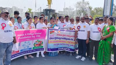 Awareness rally marks World TB Prevention Day in Chittoor