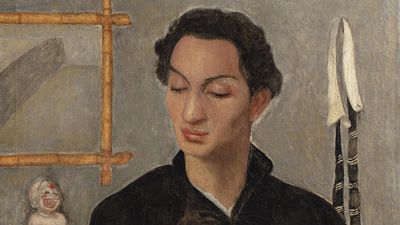 Missing for 80 years, Holocaust victim's artwork is finally returning to Paris