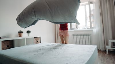 #SundayReset – why changing your bed sheets is a surprising TikTok wellness trend