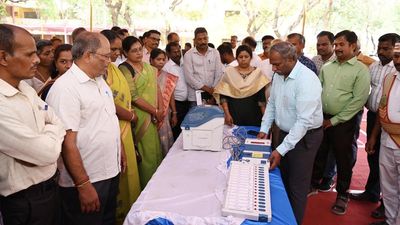 Over 28,000 officials get training for election duties in Vellore, nearby districts