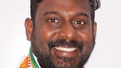 Vijay Vasanth to contest from Kanniyakumari Lok Sabha constituency for second time