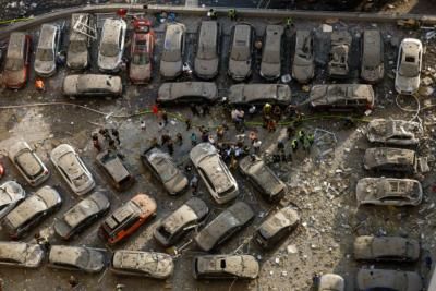 Thousands Of Russians Mourn Victims Of Latest Terror Attack