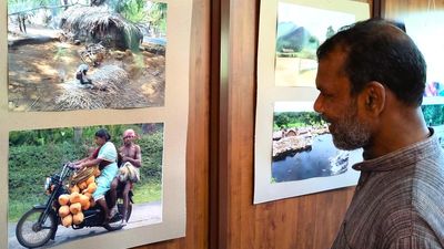 Photo exhibition unveils rustic life of eastern Palakkad