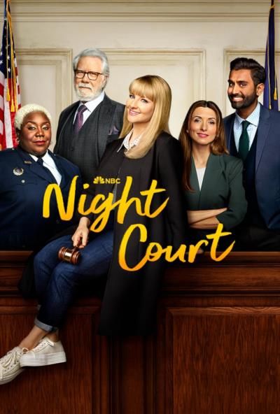 Night Court Season 2 Finale Features Big Wedding And Cameos