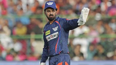 'I don't think any team has cracked Powerplay yet': LSG skipper KL Rahul after loss to Rajasthan Royals