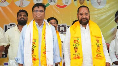 TDP’s Chittoor MP candidate vows to bring job opportunities to youth
