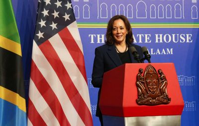 VP Harris Warns Of 'Consequences' For Israel Over Planned Invasion
