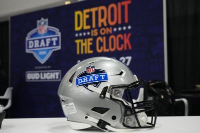 Where Titans rank in total value of 2024 NFL draft picks