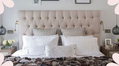 How to clean a fabric headboard: 5 simple steps to achieve a dust and stain-free clean