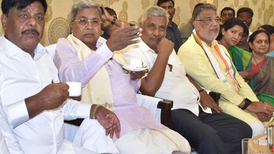 Mysuru-Kodagu and Chamarajanagar among the 20 seats Congress is winning in Karnataka, says Siddaramaiah