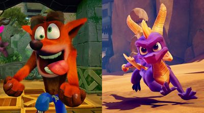Crash Bandicoot, Spyro, and Skylanders developer is reportedly making a game with former owner Xbox shortly after going indie