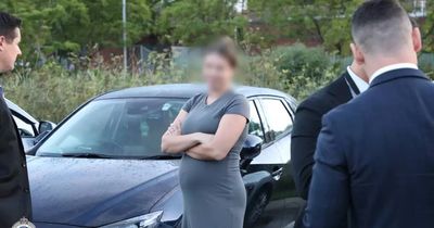 Heavily pregnant underworld murder accused making urgent bid for bail
