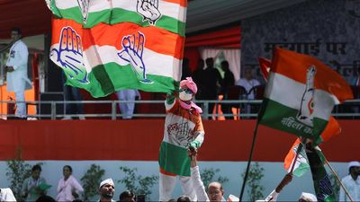 Lok Sabha elections | Congress drops Jaipur candidate after row over links to right-wing forum