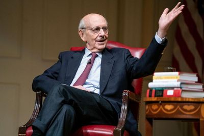 Ex-US justice Stephen Breyer signals support for supreme court term limits