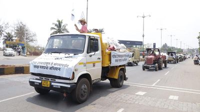 Clean Malaprabha drive marks World Water Day