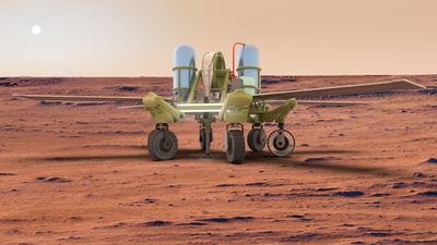 Drilling for water ice on Mars: How close are we to making it happen?