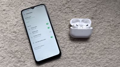 How to connect AirPods to Android phones and tablets
