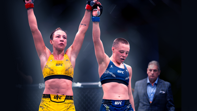 Mick Maynard’s Shoes: What’s next for Rose Namajunas after UFC on ESPN 53 win?